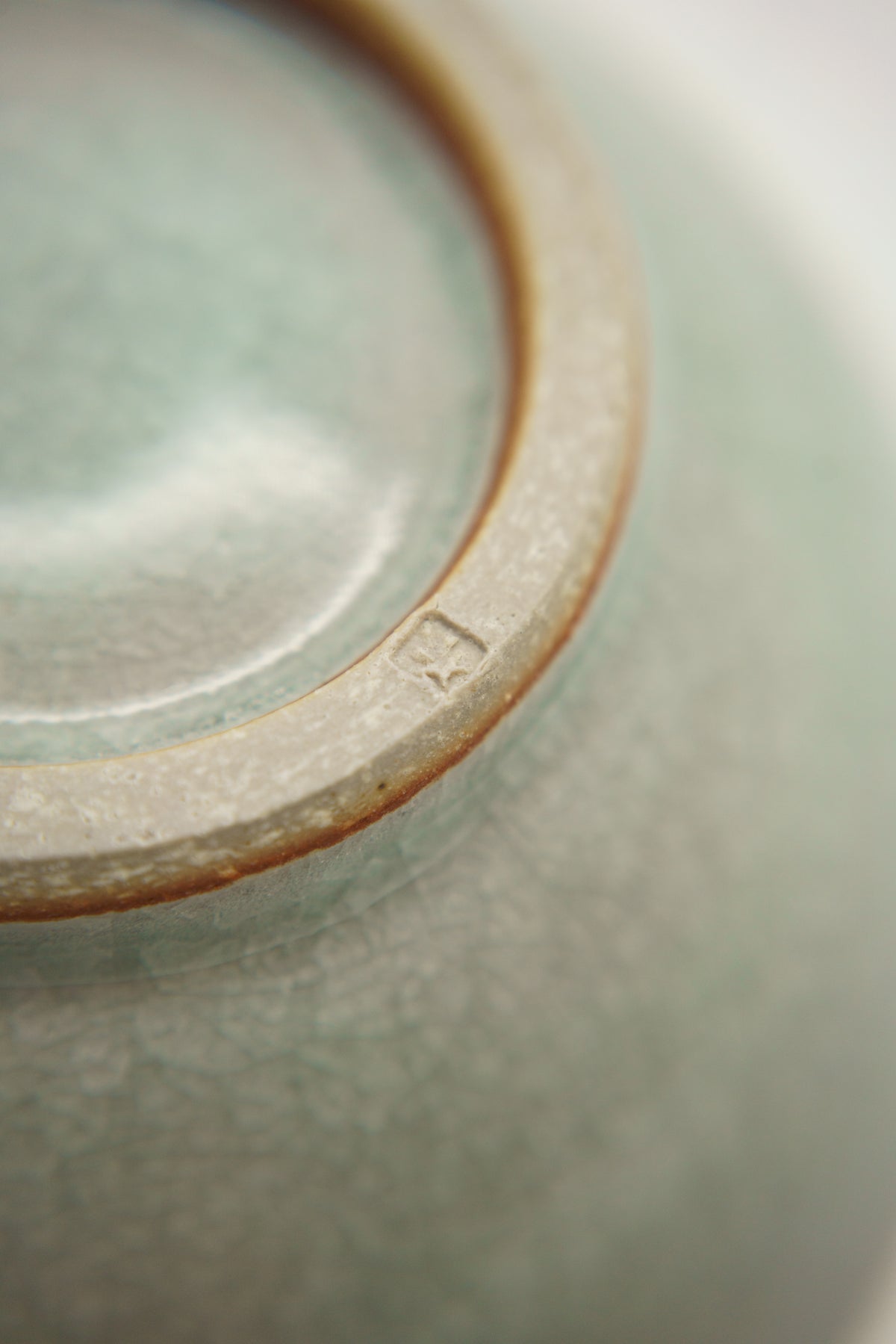Medium Light Blue Ice Bowl