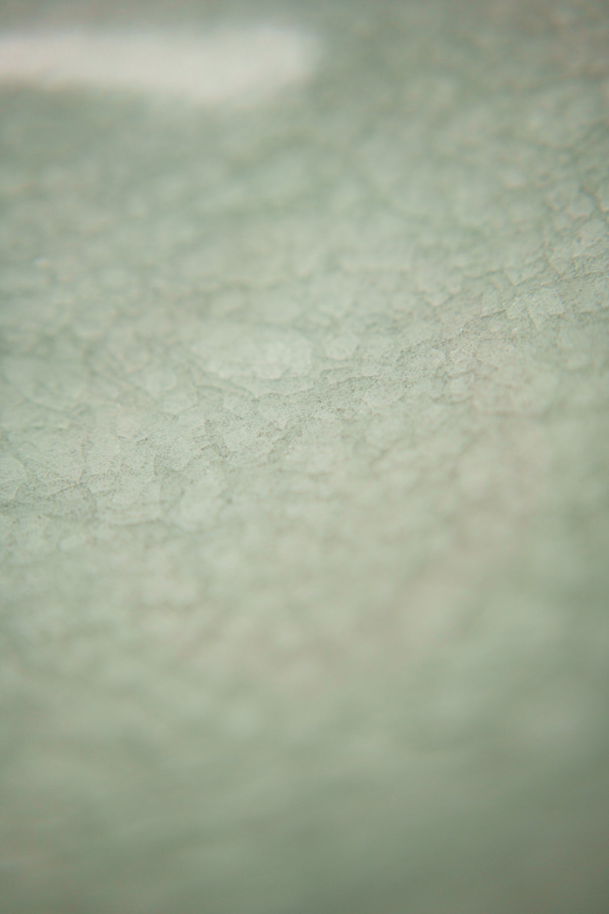 Medium Light Blue Ice Bowl
