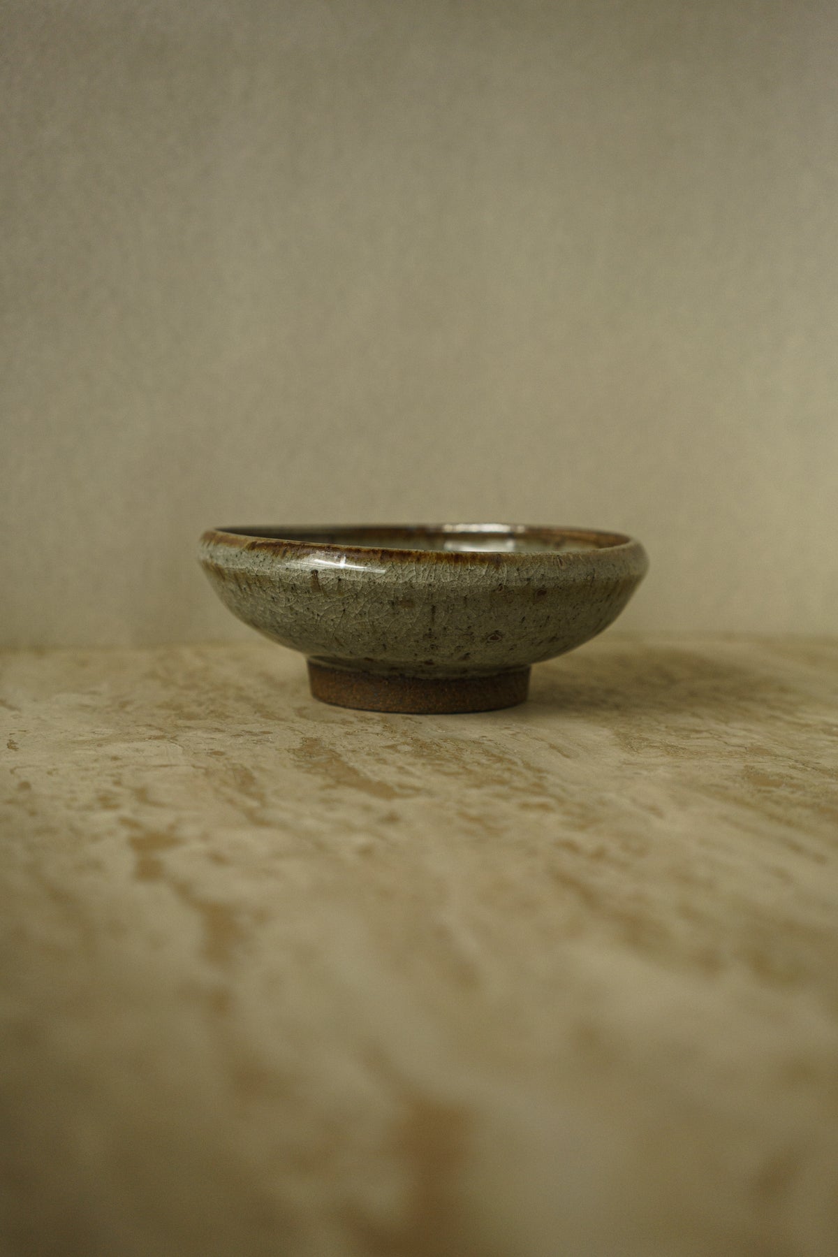 Tapered Rim Bowl