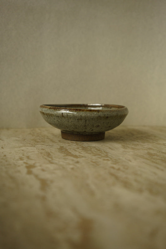 Tapered Rim Bowl