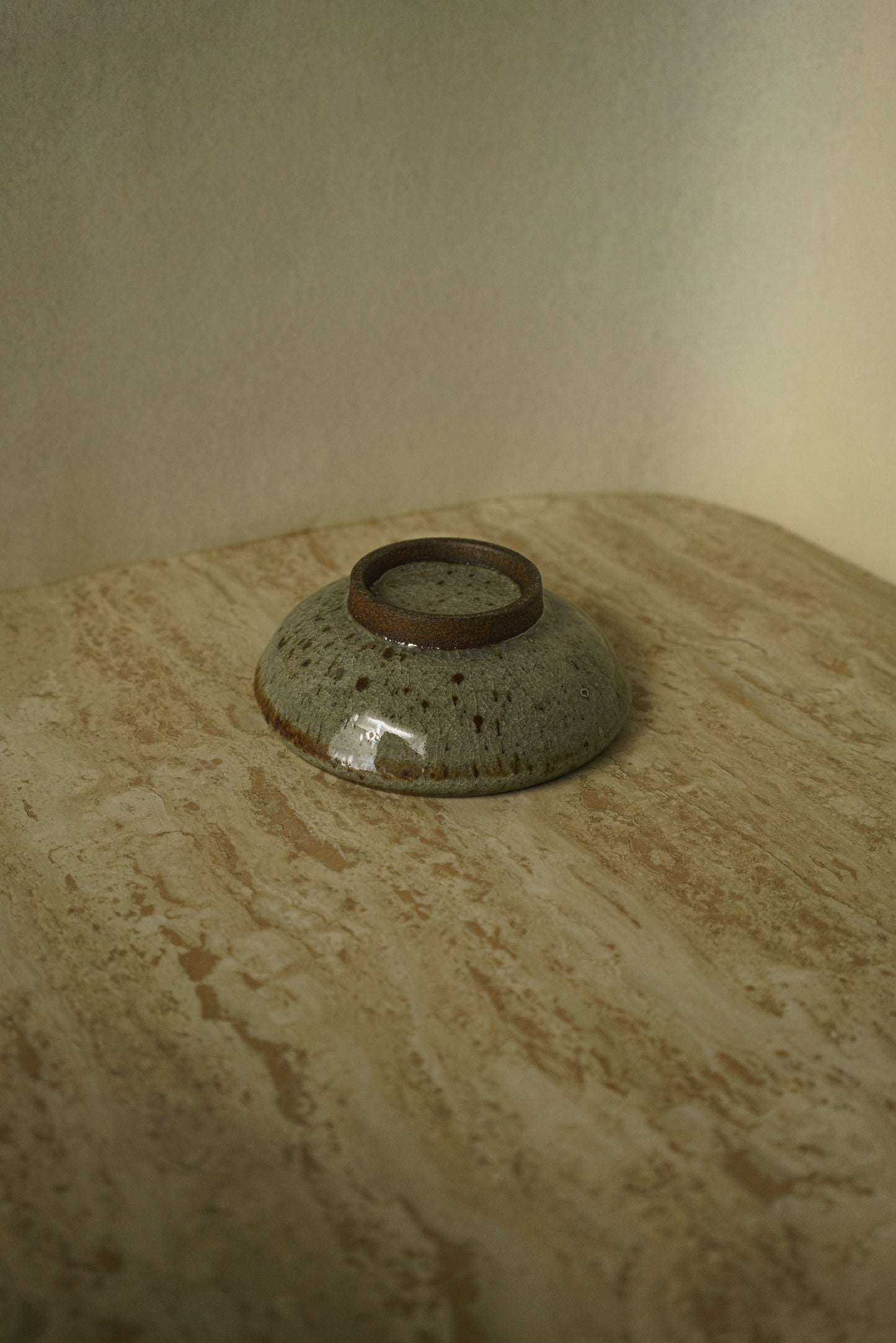 Tapered Rim Bowl