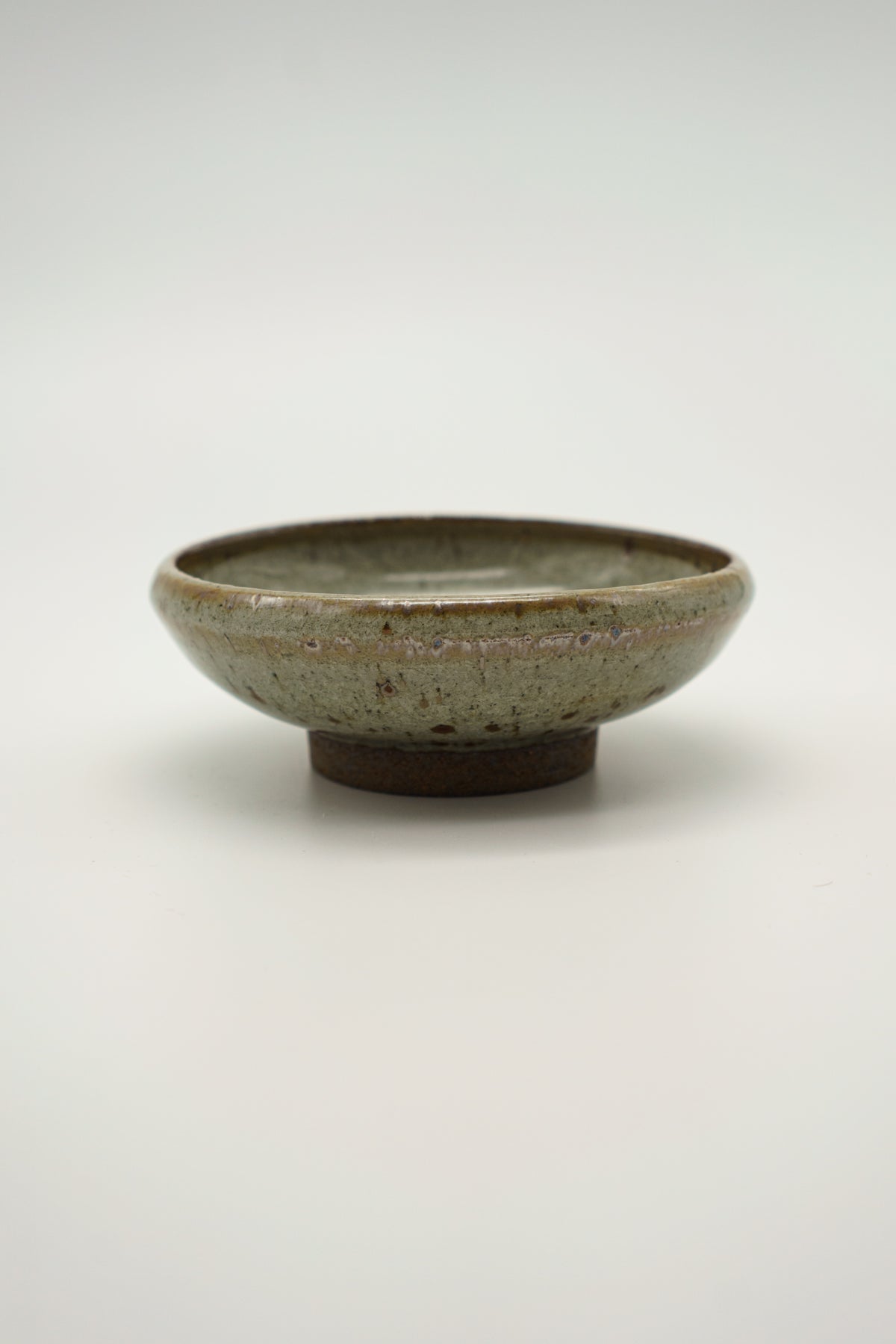 Tapered Rim Bowl