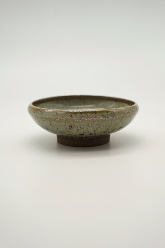 Tapered Rim Bowl