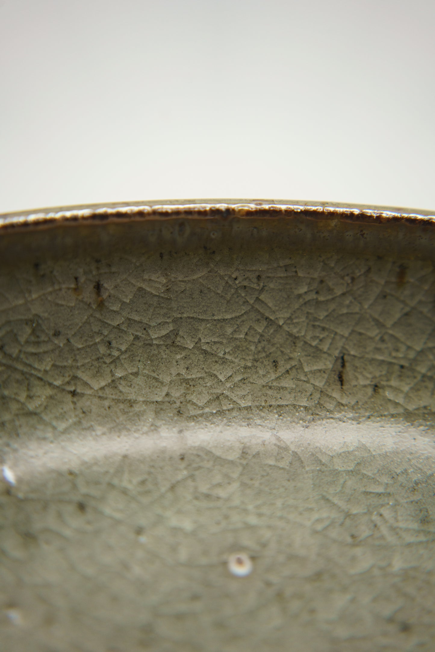 Tapered Rim Bowl