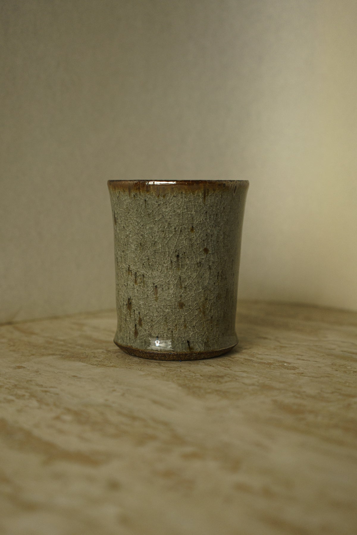 Curved Foot Cup