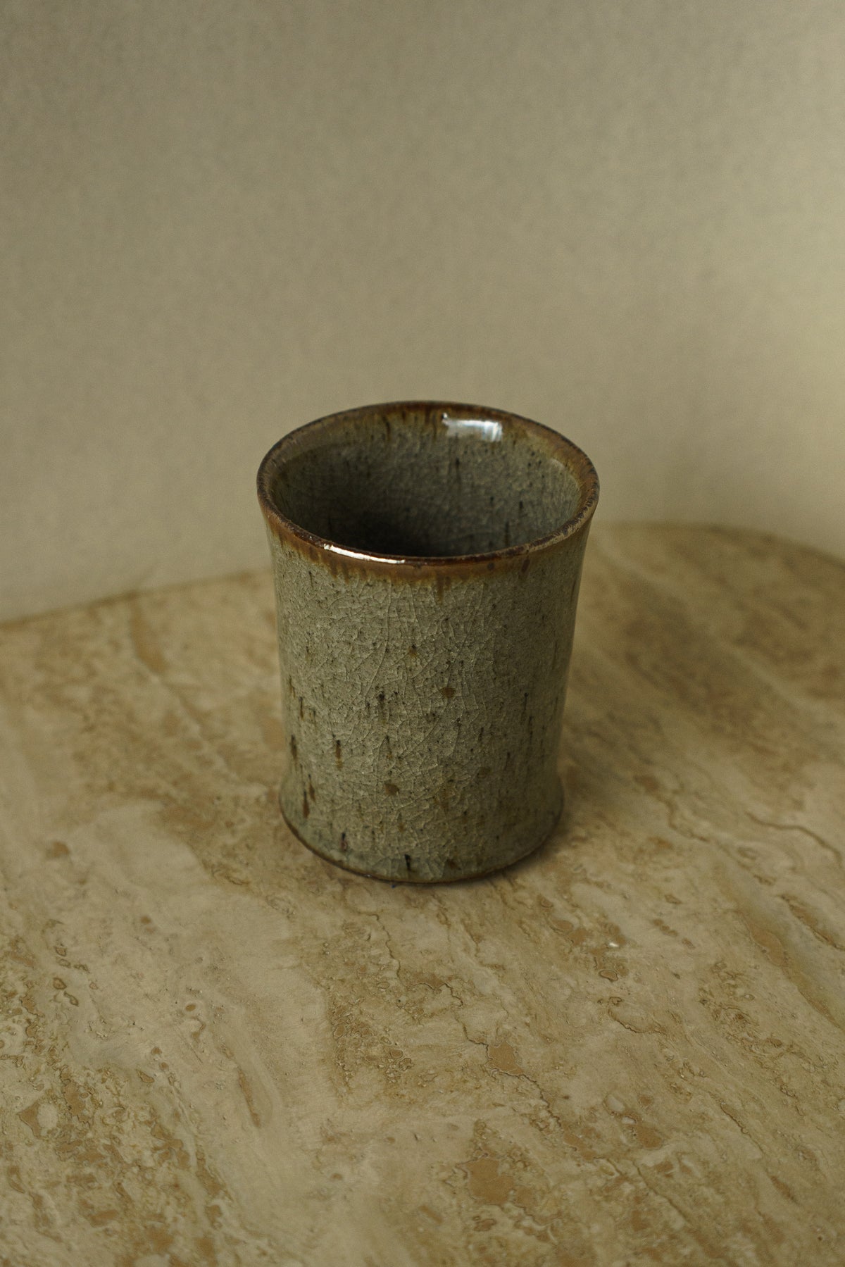 Curved Foot Cup