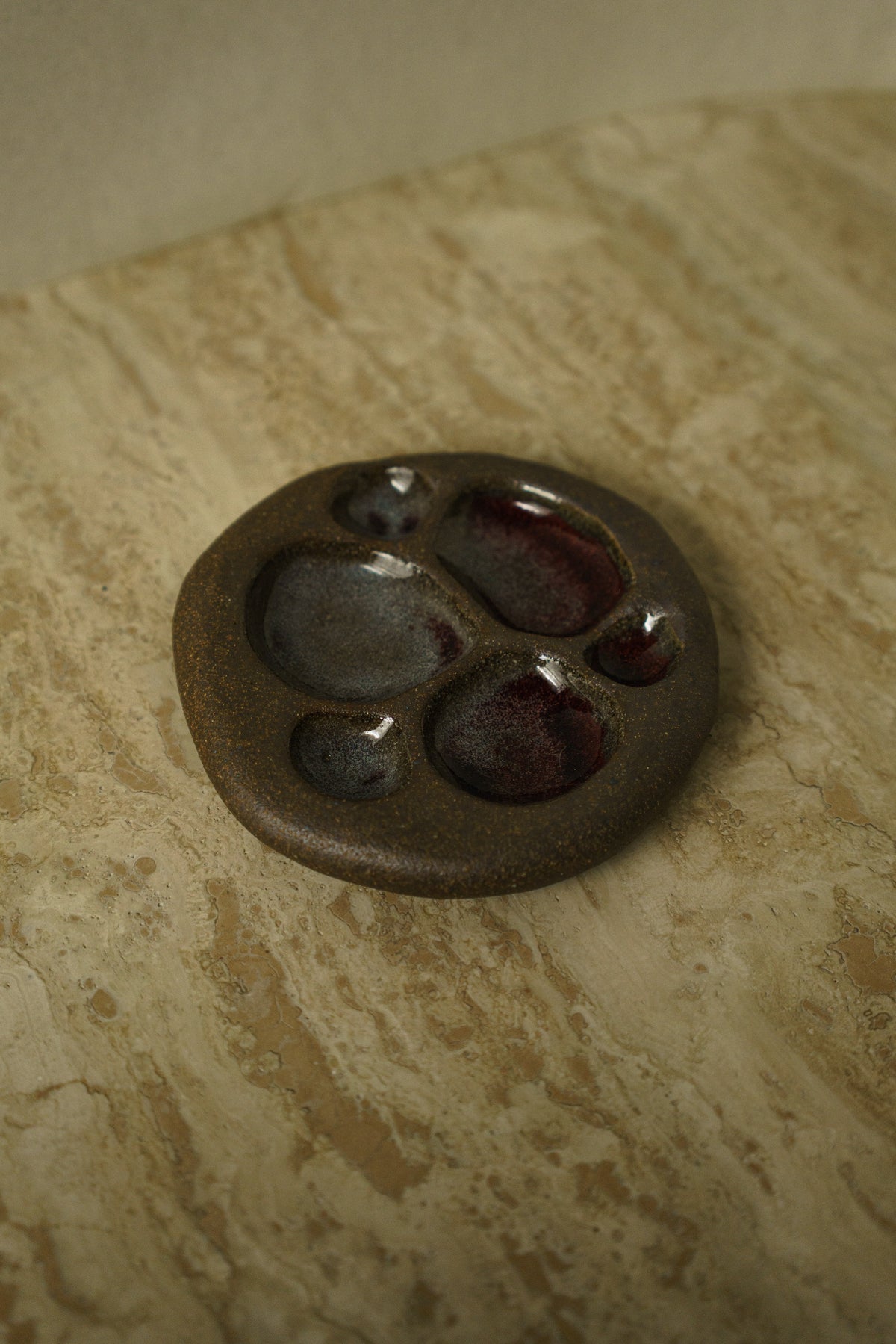 Gemstone Jewelry Holder
