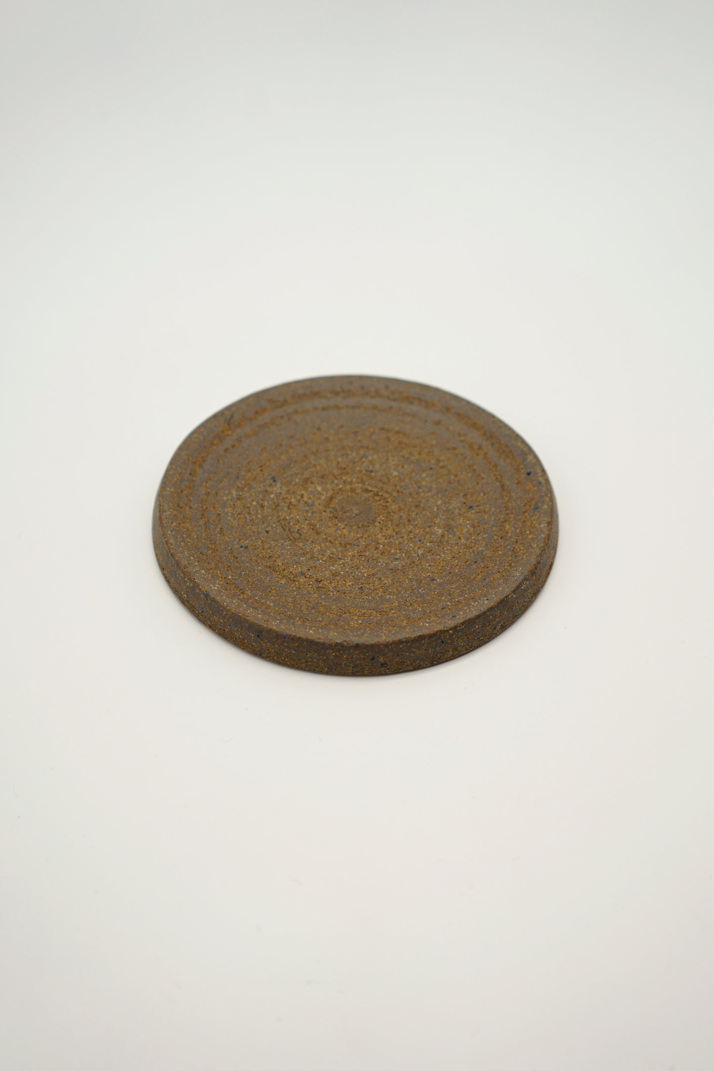 Large Brown Coaster