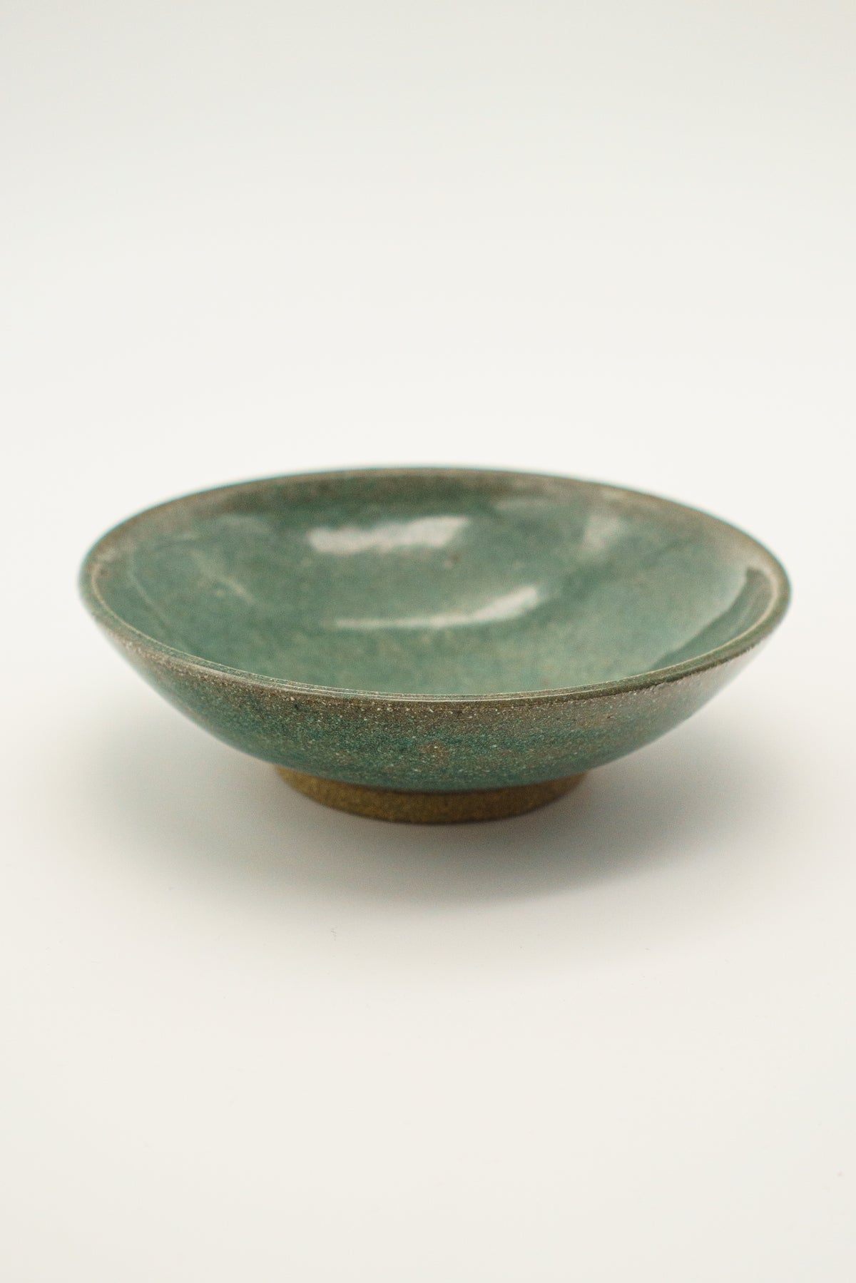 Medium Bowl in Oribe Green