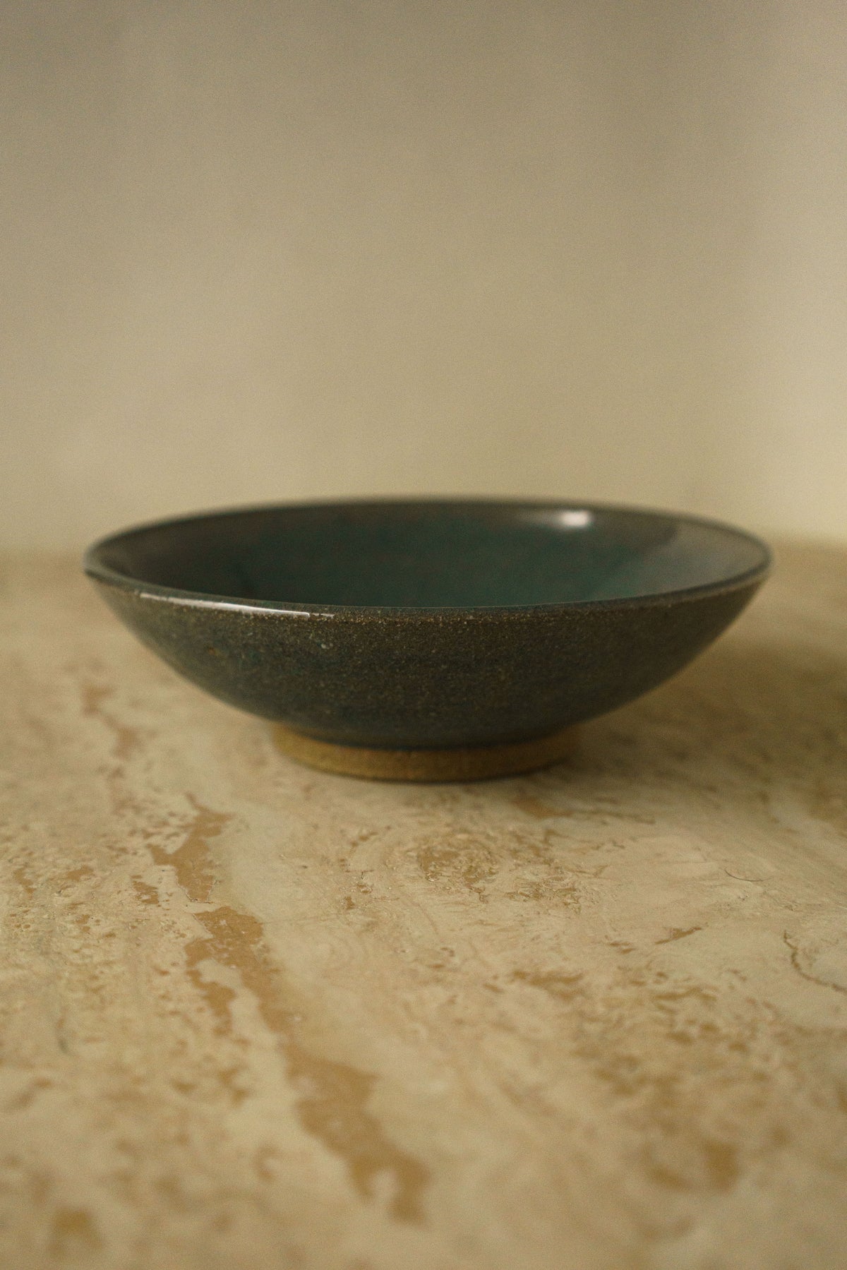 Medium Bowl in Oribe Green