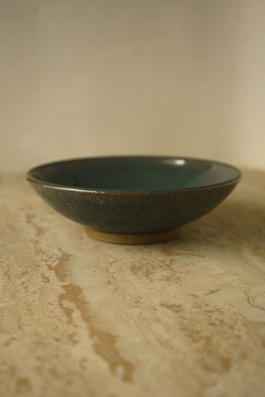 Medium Bowl in Oribe Green