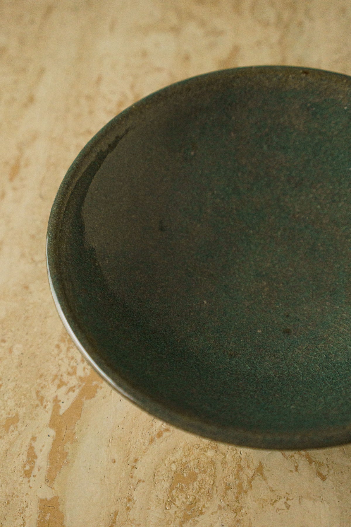 Medium Bowl in Oribe Green
